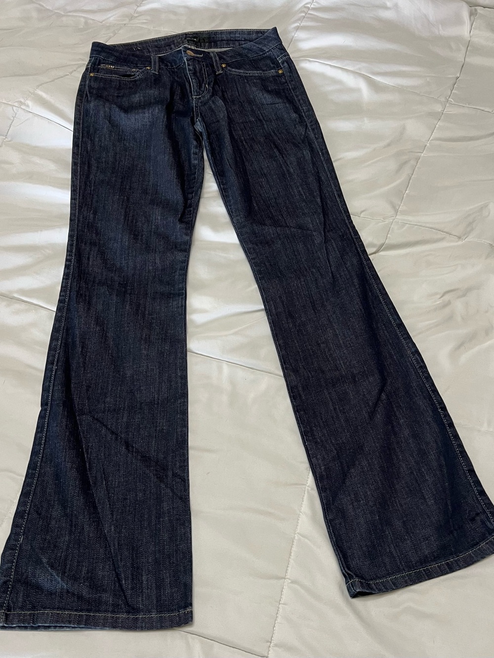 Joe's Jeans Dark Indigo Bootcut Jeans for Women